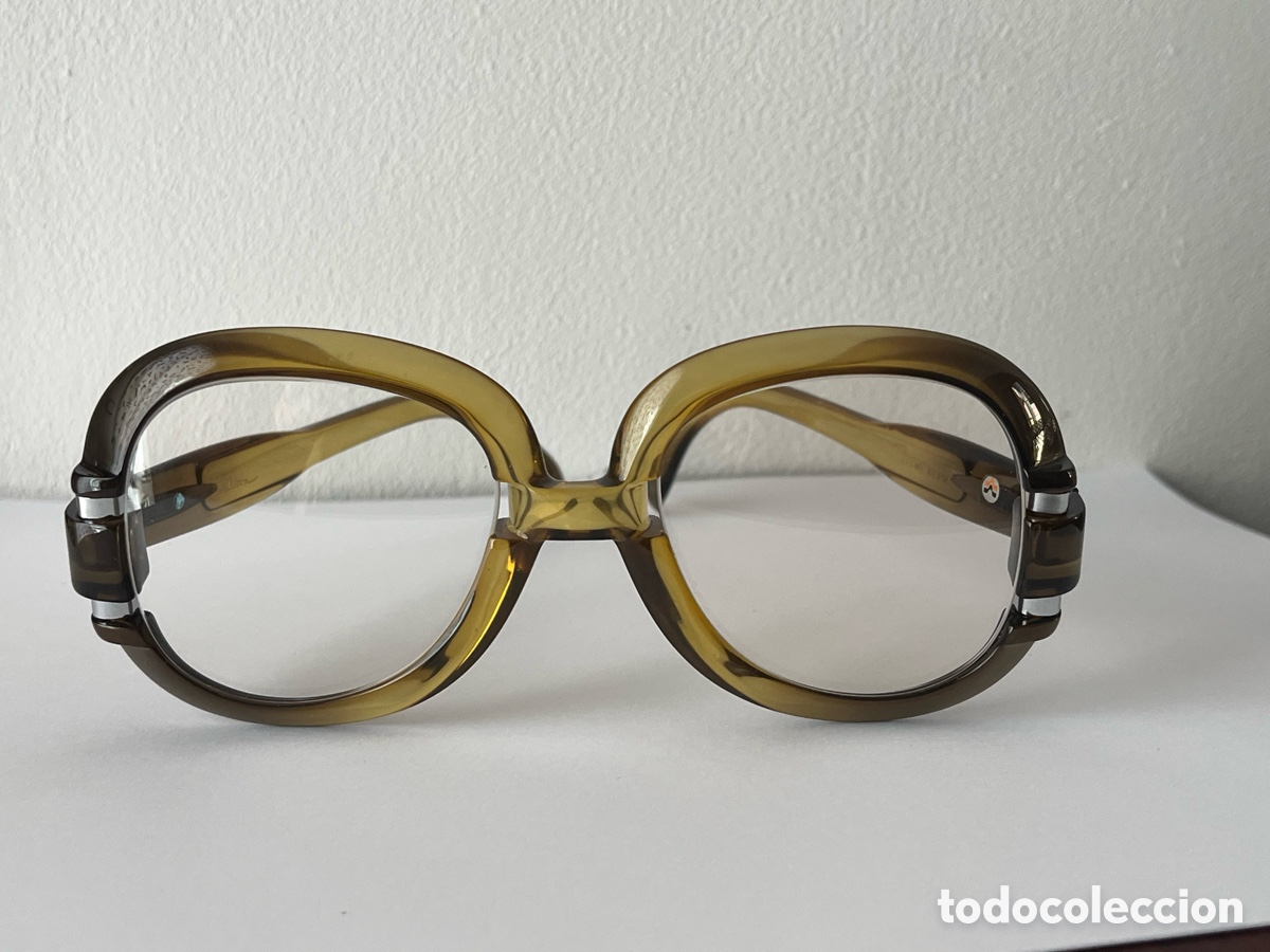 Vintage: GAFAS VINTAGE, D&Eacute;CADA DE LOS 80. MADE IN GERMANY