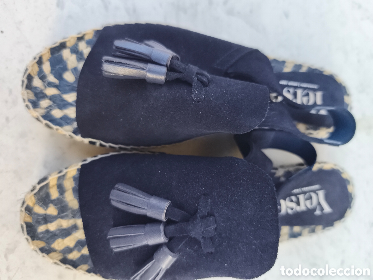 Vintage: Sandalias Yerse, sin estrenar - Foto 2