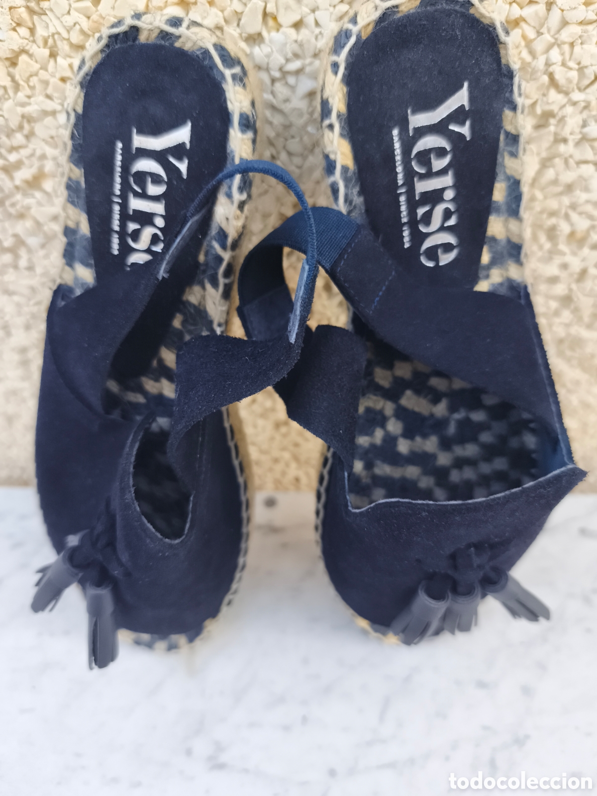 Vintage: Sandalias Yerse, sin estrenar - Foto 3