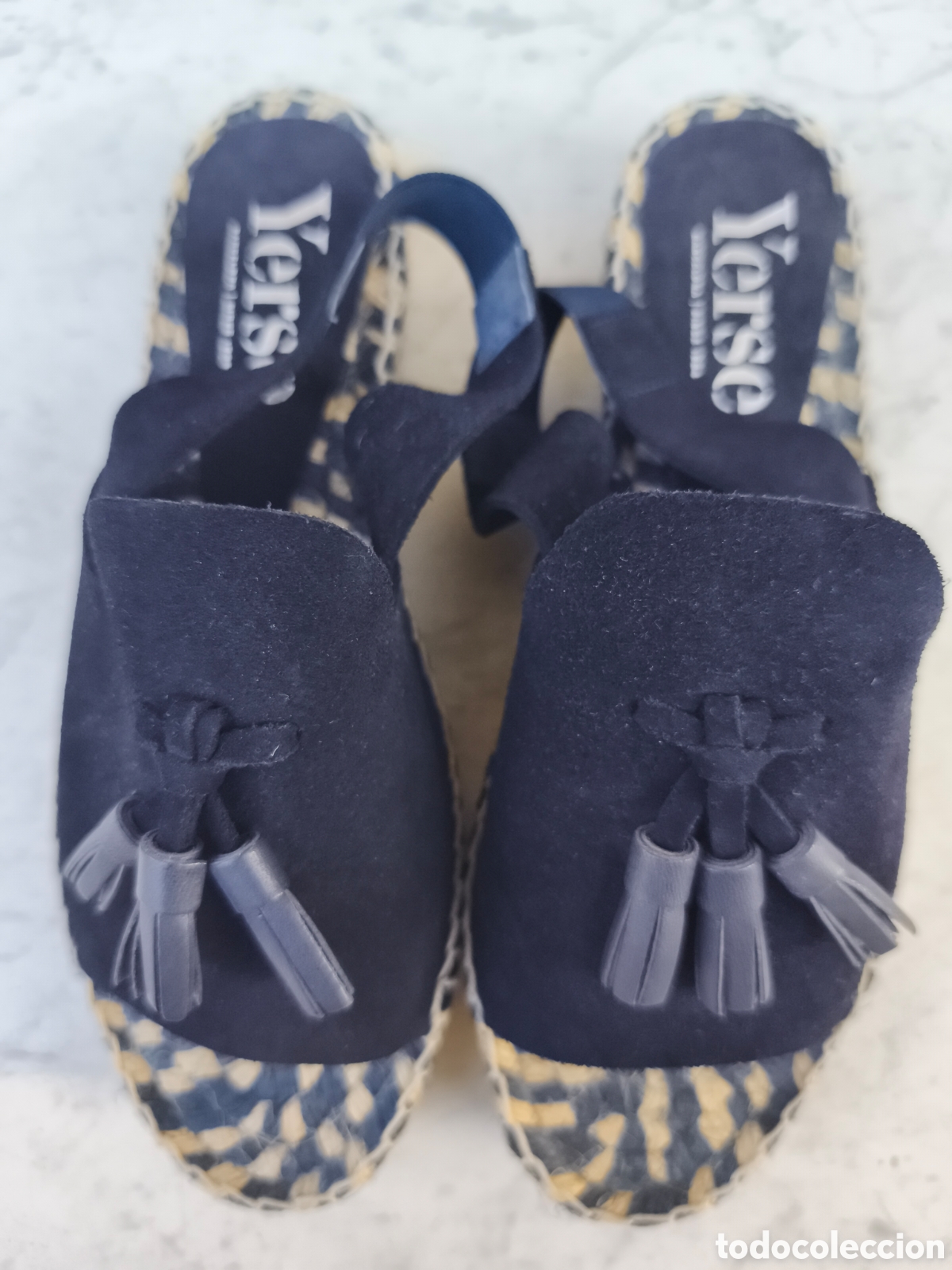 Vintage: Sandalias Yerse, sin estrenar - Foto 4
