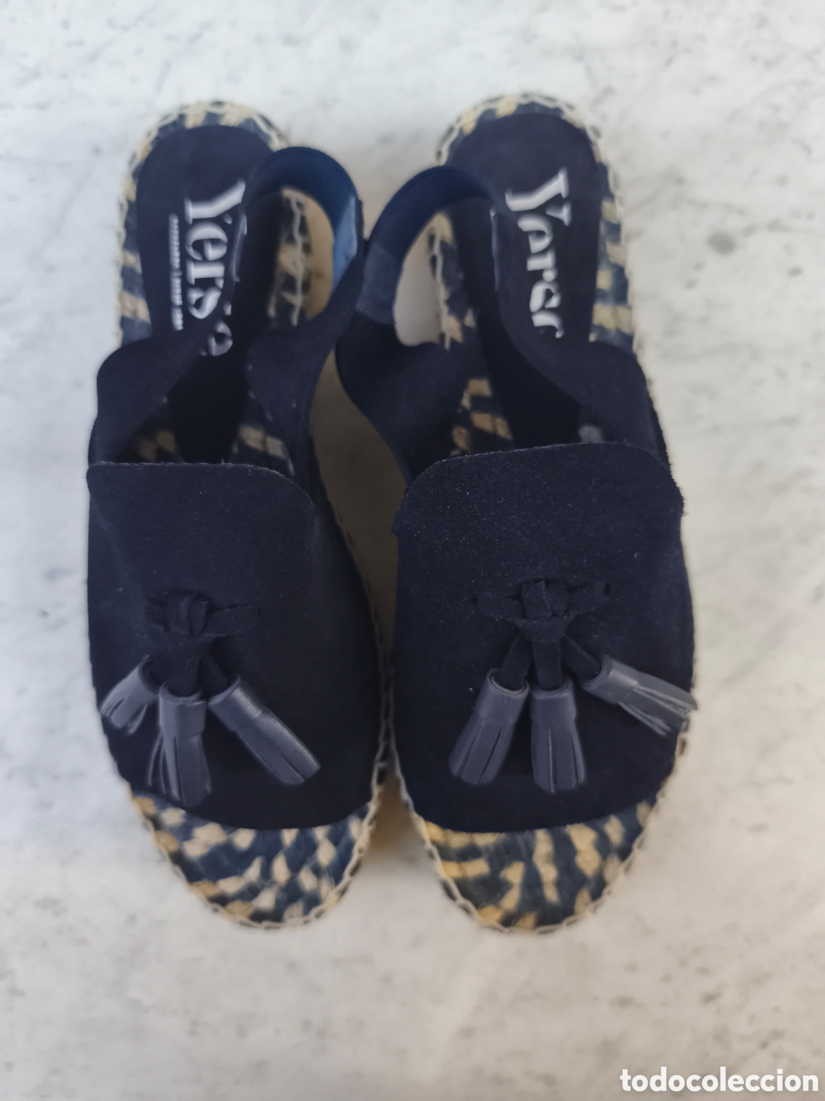 Vintage: Sandalias Yerse, sin estrenar - Foto 6