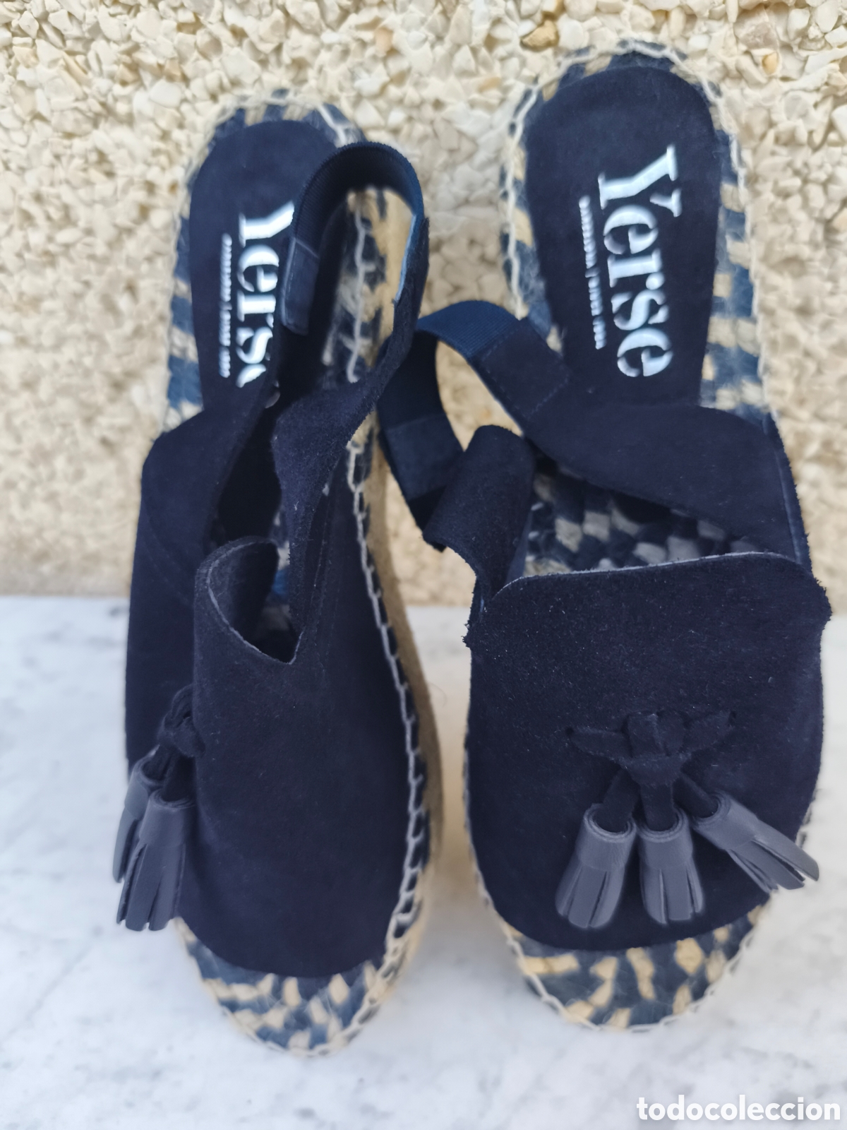 Vintage: Sandalias Yerse, sin estrenar - Foto 7