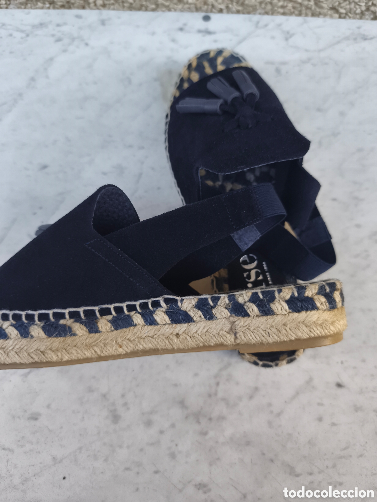 Vintage: Sandalias Yerse, sin estrenar