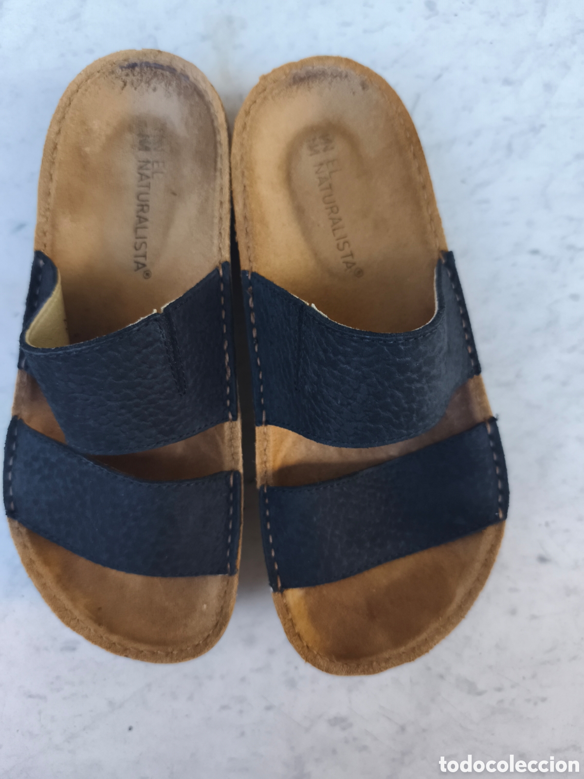Vintage: Sandalias El Naturalista - Foto 2