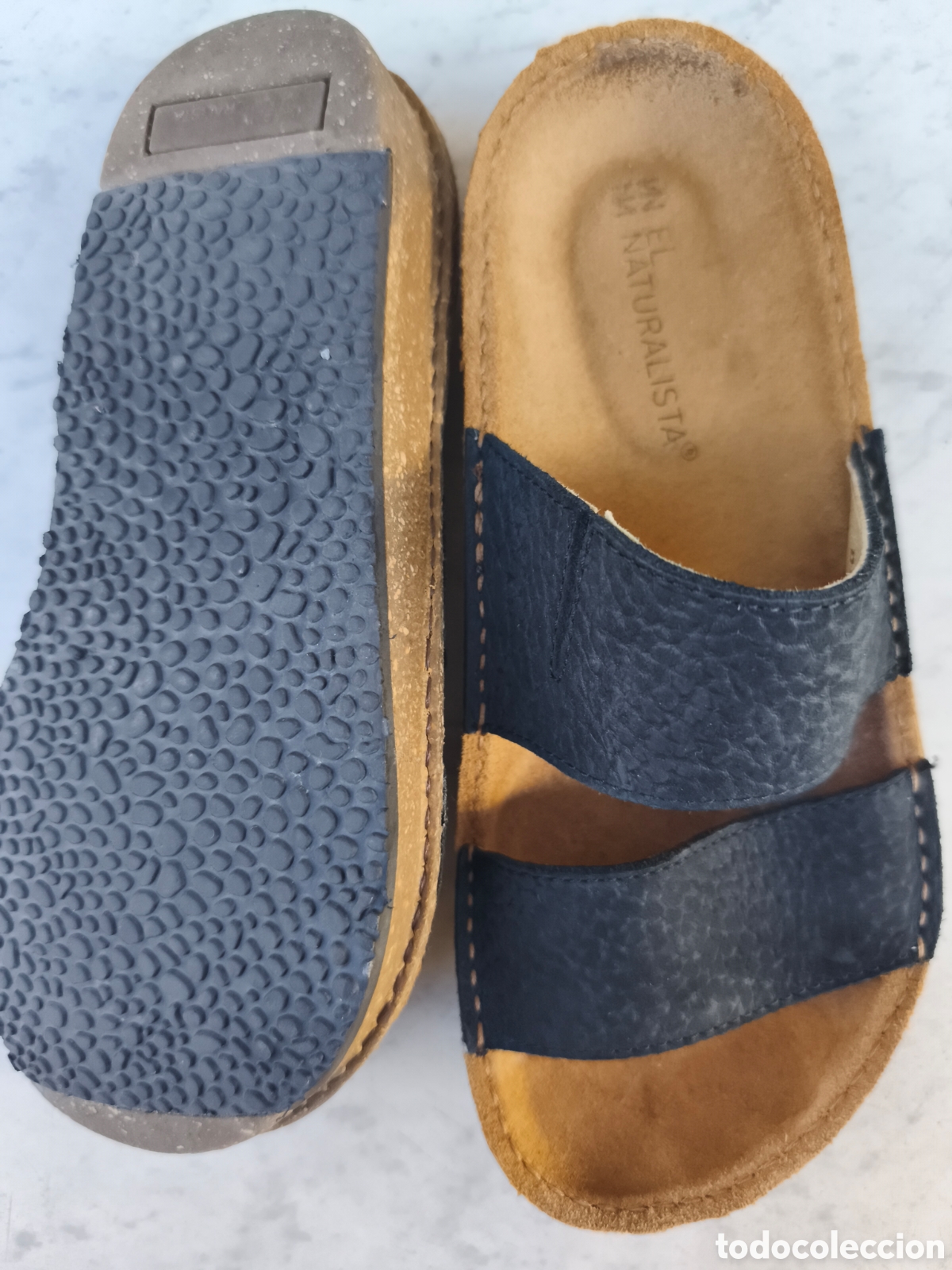 Vintage: Sandalias El Naturalista - Foto 5