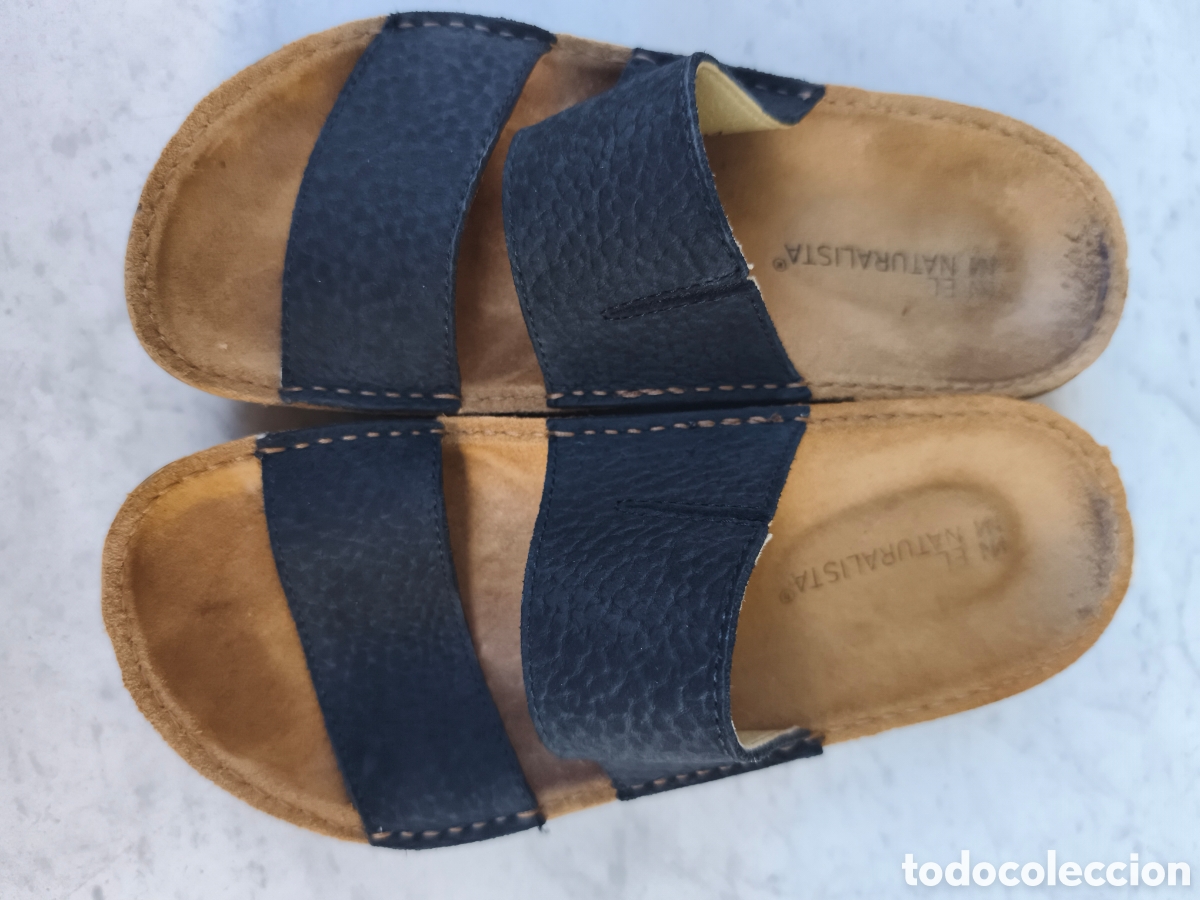 Vintage: Sandalias El Naturalista