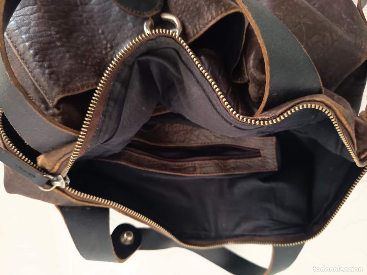 Vintage: Bolso piel 100% DAYADAY - Foto 3