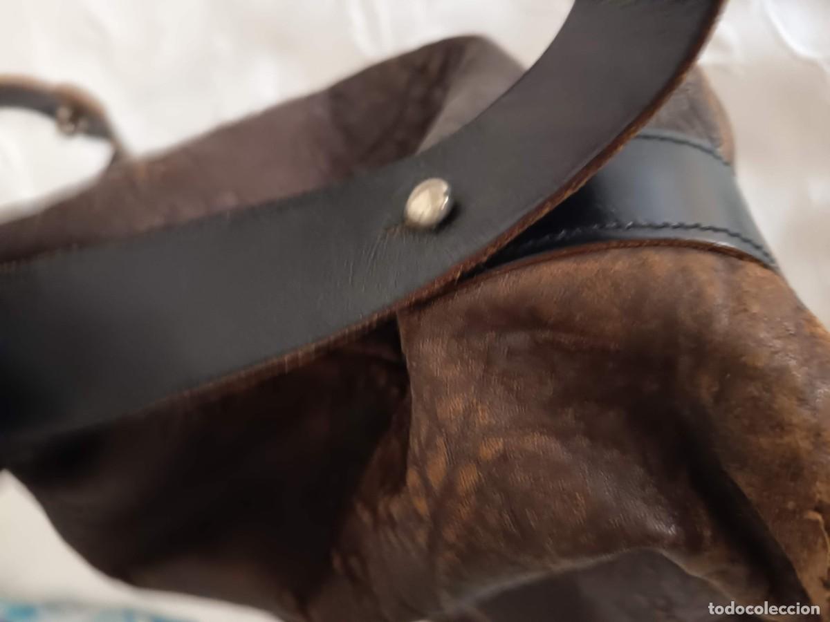 Vintage: Bolso piel 100% DAYADAY - Foto 4