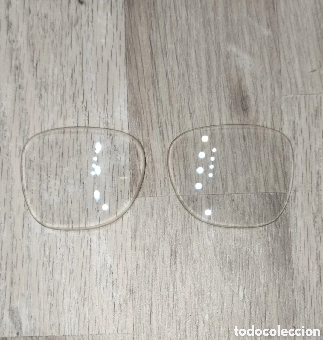 Vintage: Par de lentes graduadas Indo.