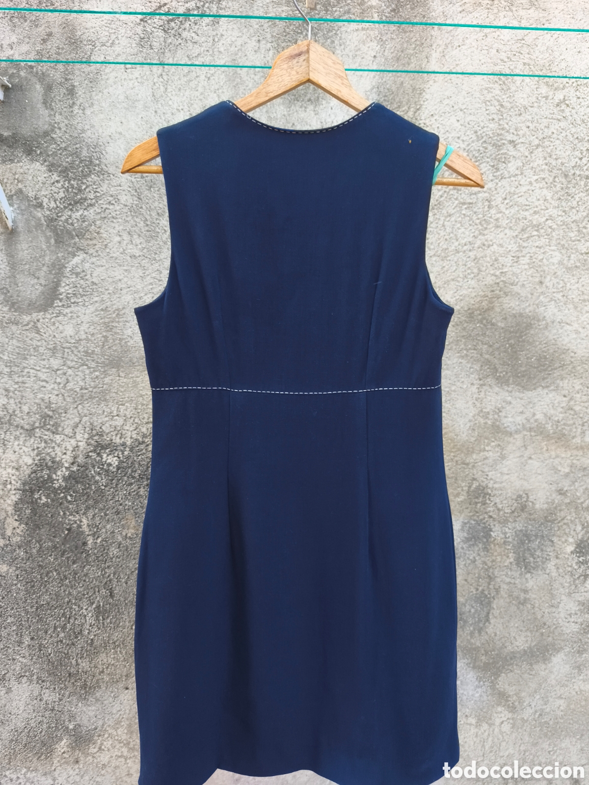 Vintage: Vestido Rodier, muy elegante - Foto 2