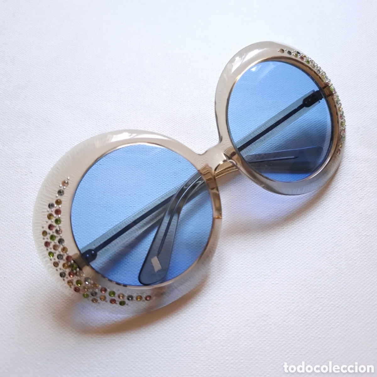 Vintage: Gafas Vintage Maxi 1960 - Foto 2