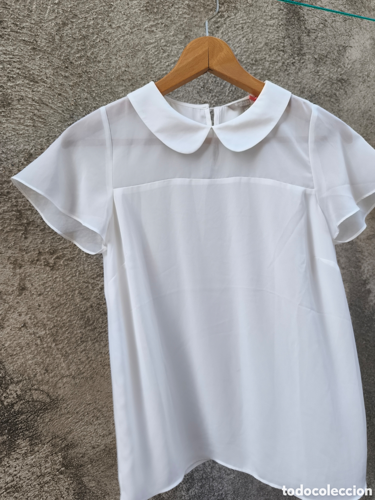 Vintage: Blusa Broadway, sin estrenar - Foto 4