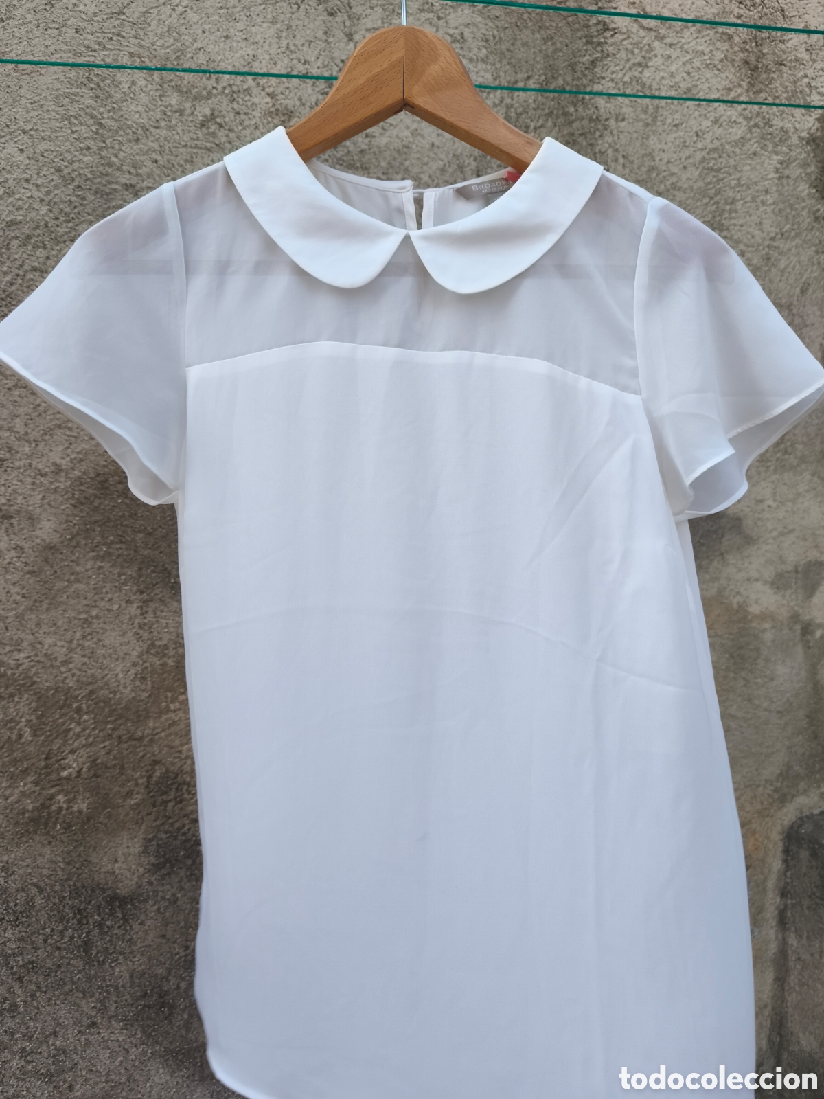 Vintage: Blusa Broadway, sin estrenar - Foto 5