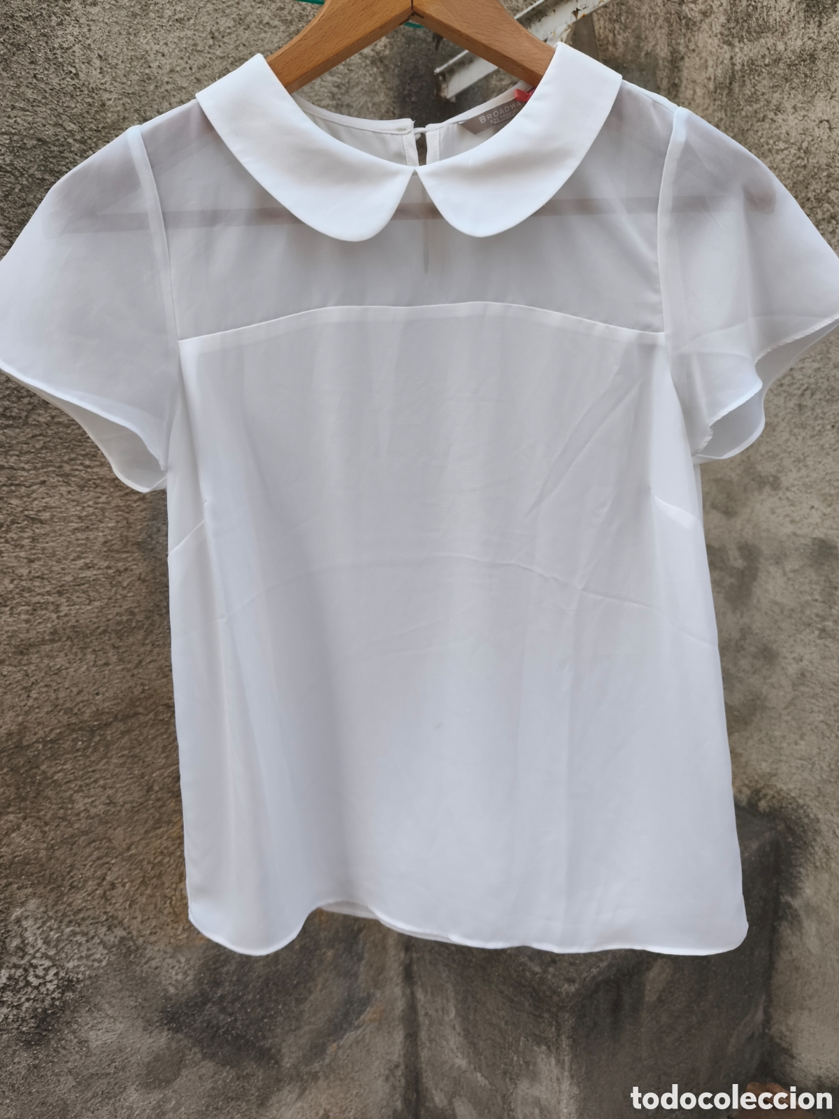 Vintage: Blusa Broadway, sin estrenar - Foto 7