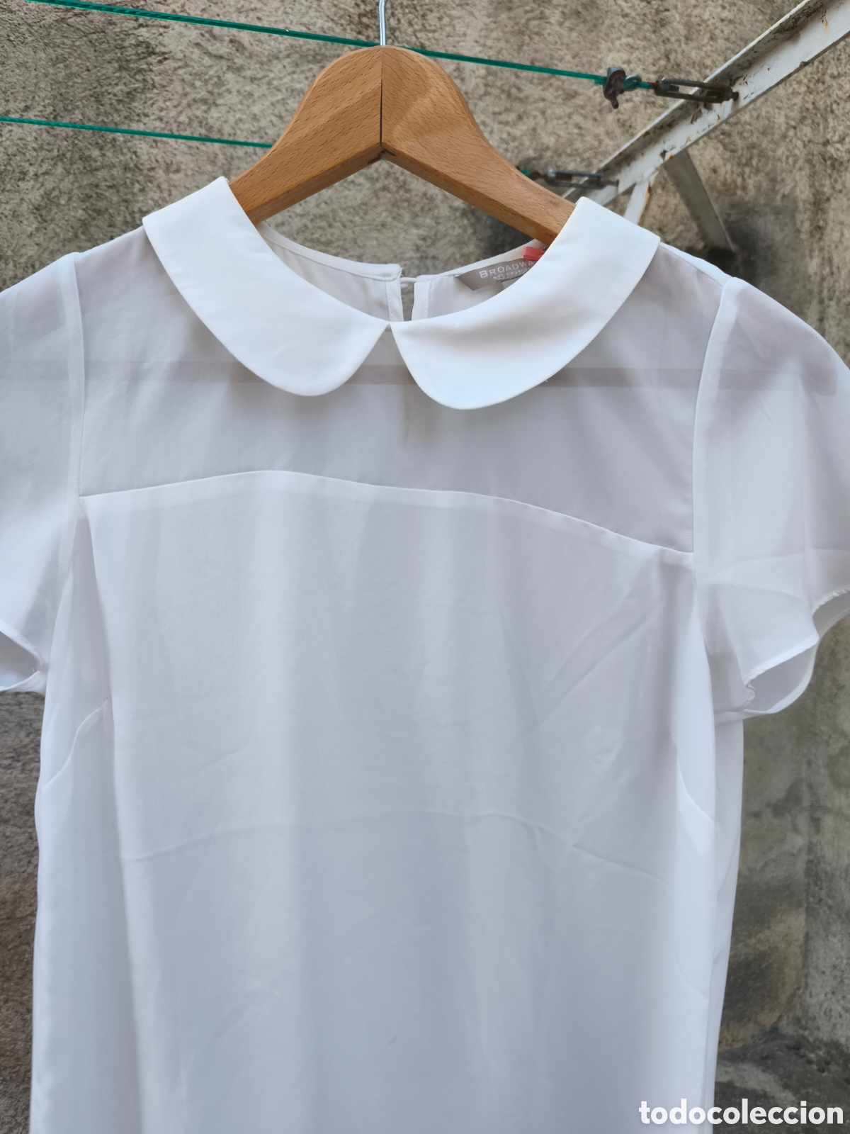 Vintage: Blusa Broadway, sin estrenar - Foto 10