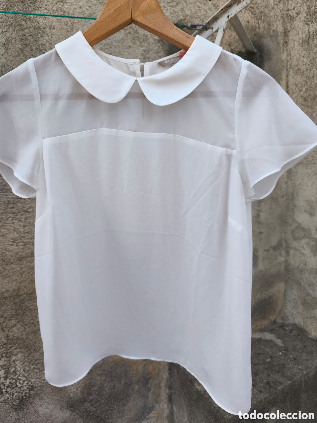 Vintage: Blusa Broadway, sin estrenar - Foto 11