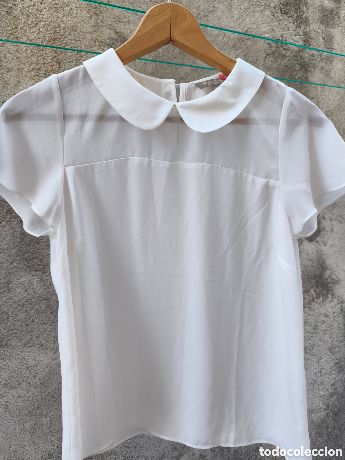 Vintage: Blusa Broadway, sin estrenar - Foto 13