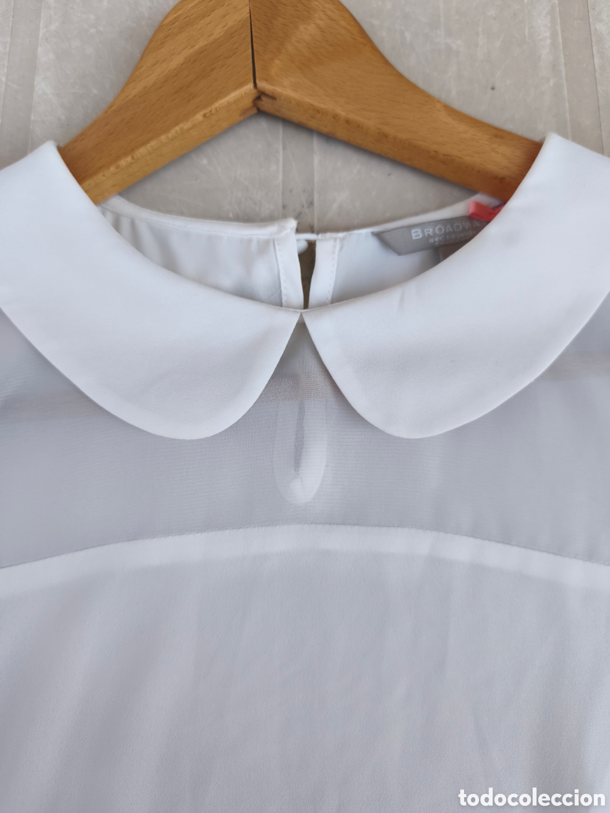 Vintage: Blusa Broadway, sin estrenar - Foto 14