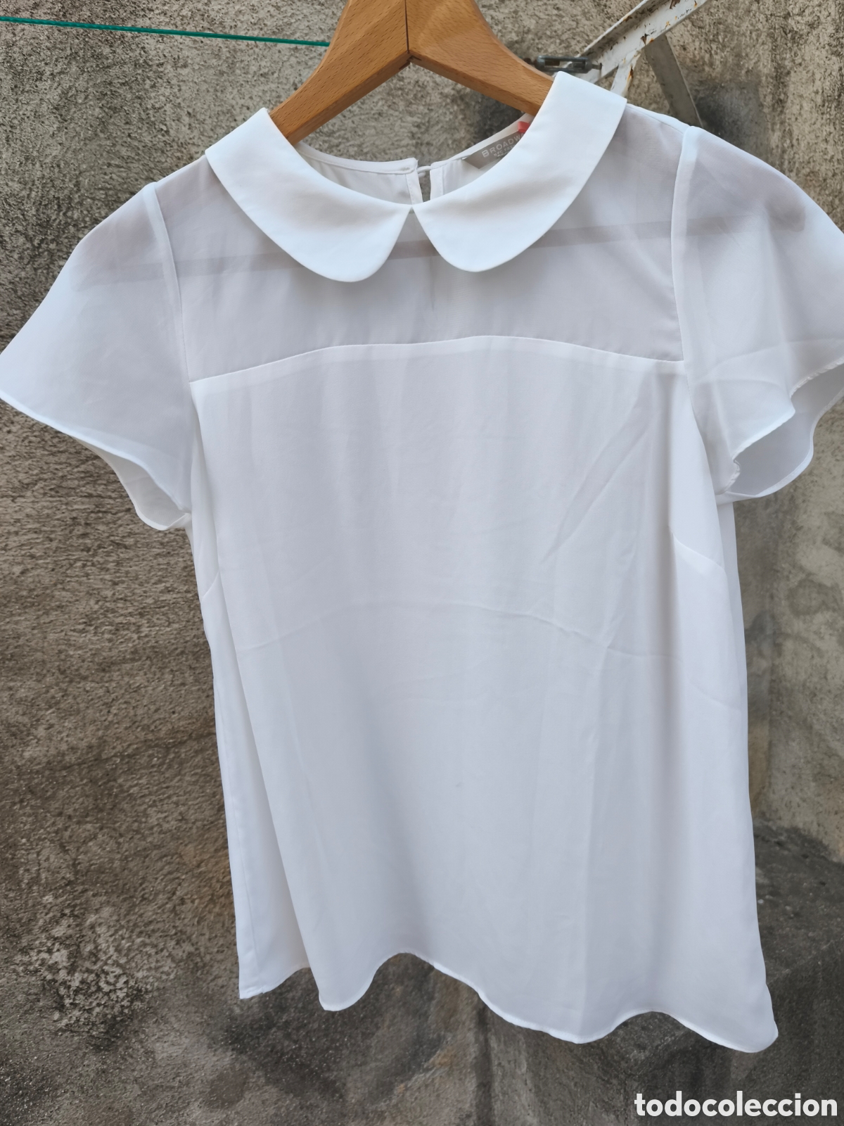 Vintage: Blusa Broadway, sin estrenar
