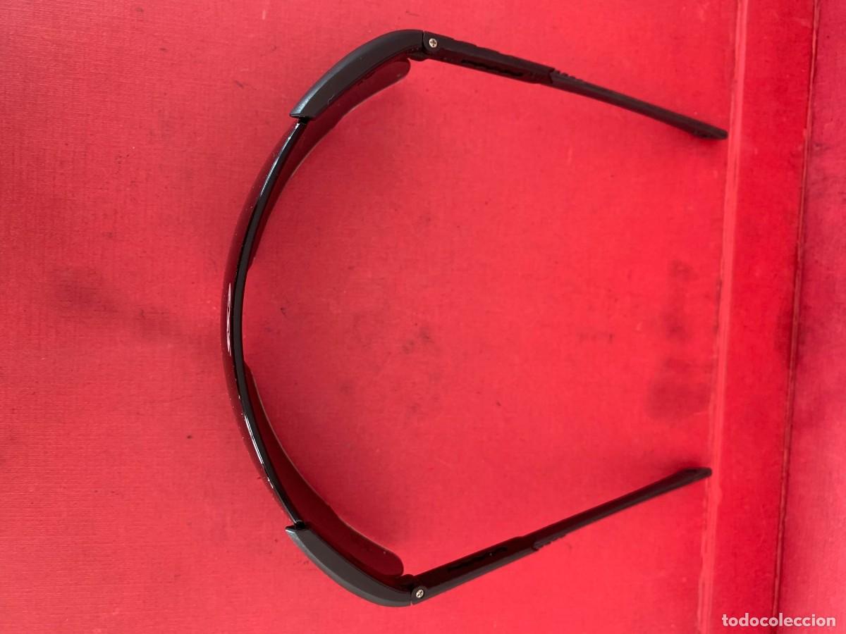 Vintage: GAFAS DE SOL ESS ICE Balistic Combat negras NUEVAS - Foto 8
