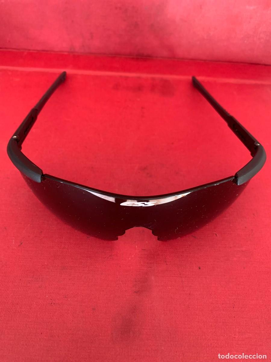 Vintage: GAFAS DE SOL ESS ICE Balistic Combat negras NUEVAS - Foto 9