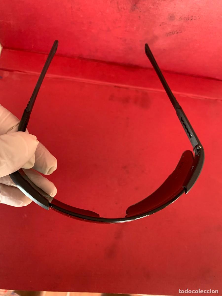 Vintage: GAFAS DE SOL ESS ICE Balistic Combat negras NUEVAS - Foto 12