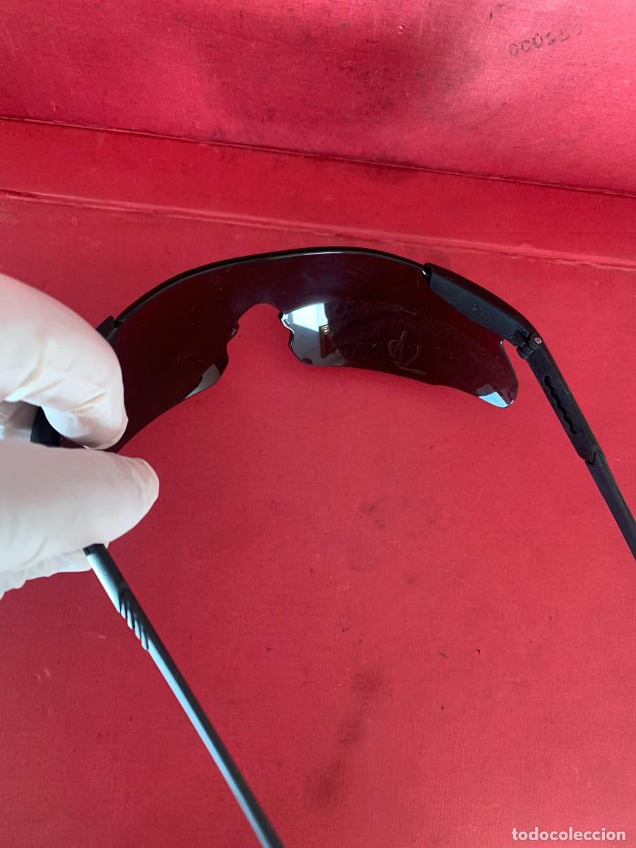 Vintage: GAFAS DE SOL ESS ICE Balistic Combat negras NUEVAS - Foto 17