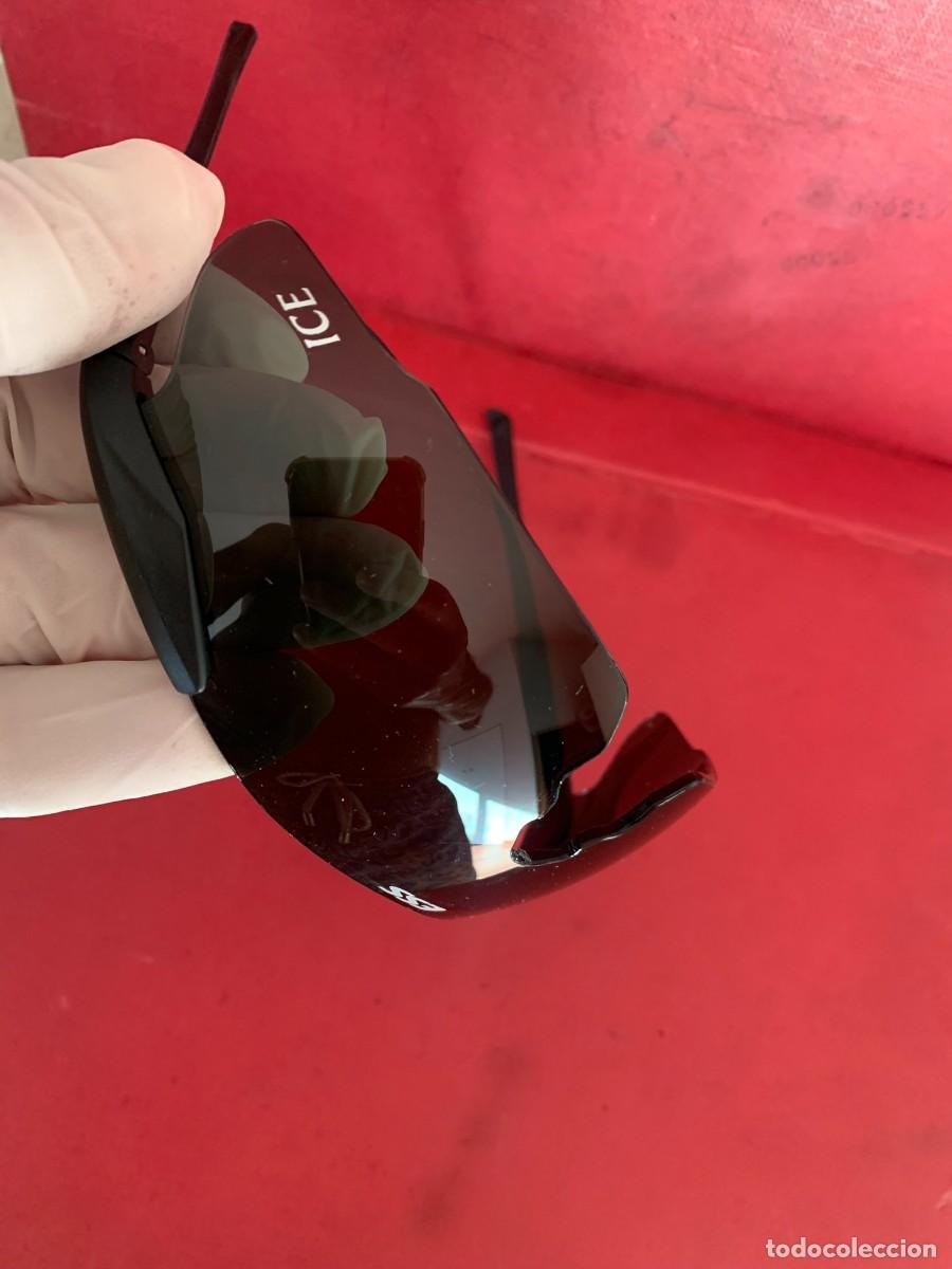 Vintage: GAFAS DE SOL ESS ICE Balistic Combat negras NUEVAS - Foto 19