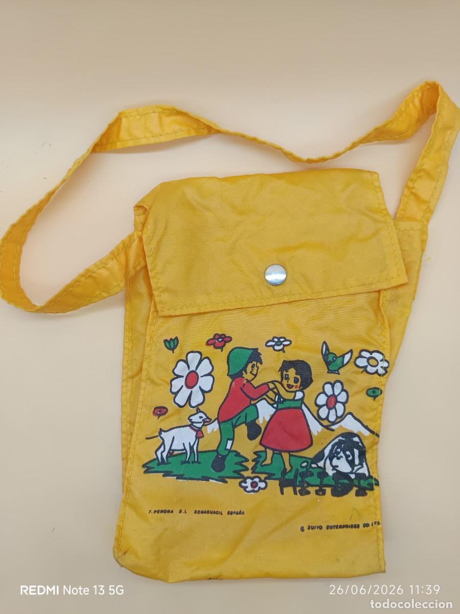 Vintage: BOLSA F.PERONA, BENAGUACIL ESPA&Ntilde;A, ZUIYO ENTERPRISES HEIDI