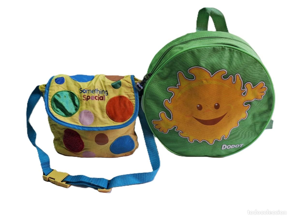 Vintage: MOCHILAS IFATITILES -