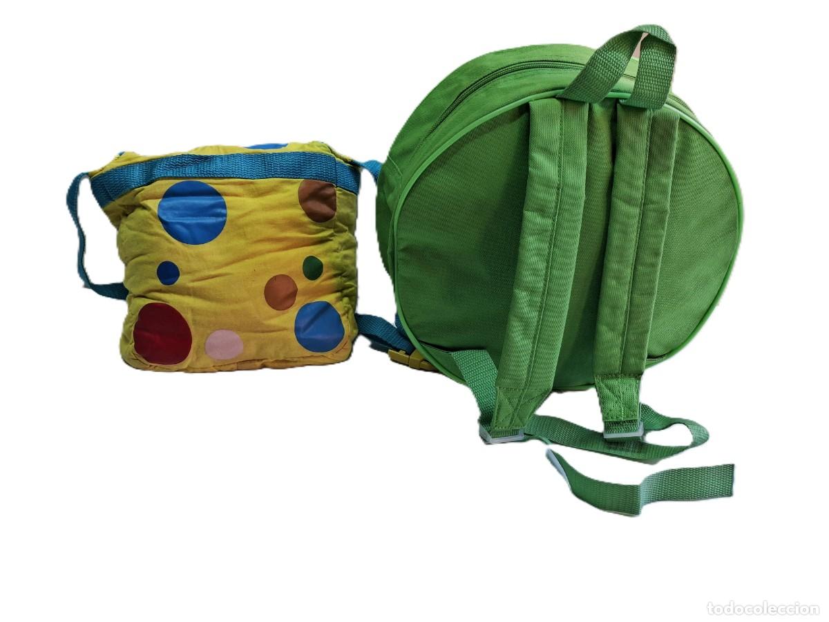 Vintage: MOCHILAS IFATITILES - - Foto 2