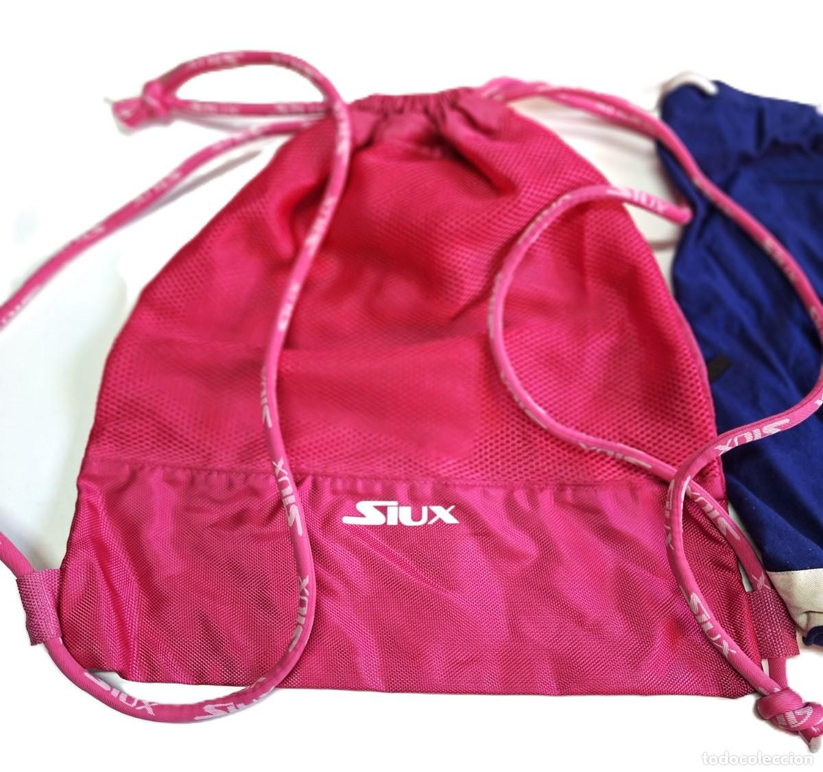 Vintage: LOTE DE 2 MOCHILAS DEPORTIVAS - Foto 3