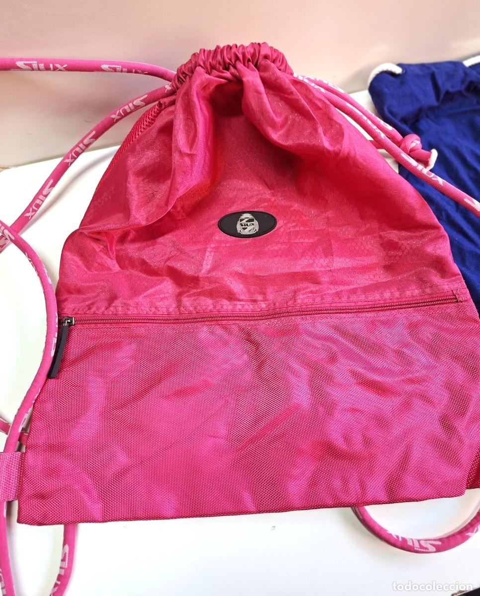 Vintage: LOTE DE 2 MOCHILAS DEPORTIVAS - Foto 5