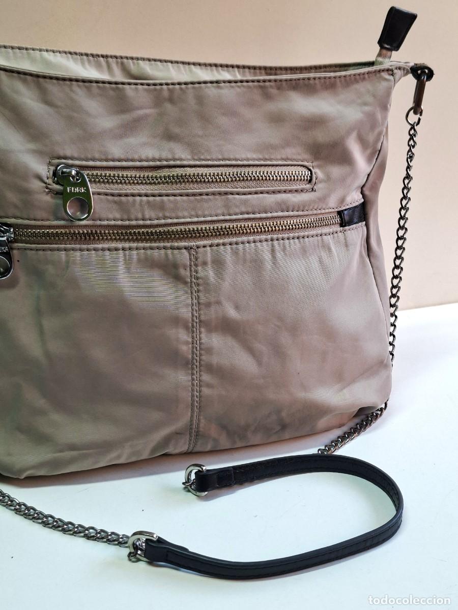 Vintage: BOLSO DE MUJER 25x33x10 cm. - Foto 3