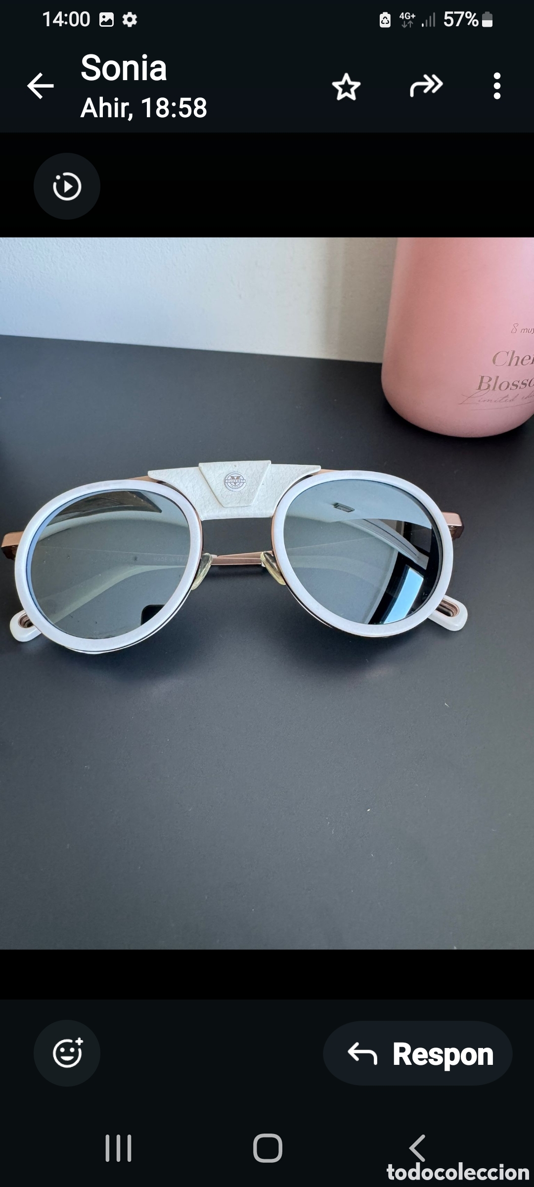 Vintage: Gafas de sol vuarnet