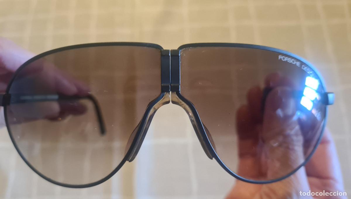 Vintage: Gafas de Sol Porsche Design Plegables