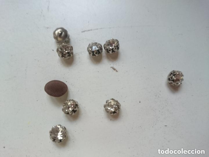 Vintage: PARTES DE PULSERA A&Ntilde;OS 80 - Foto 1