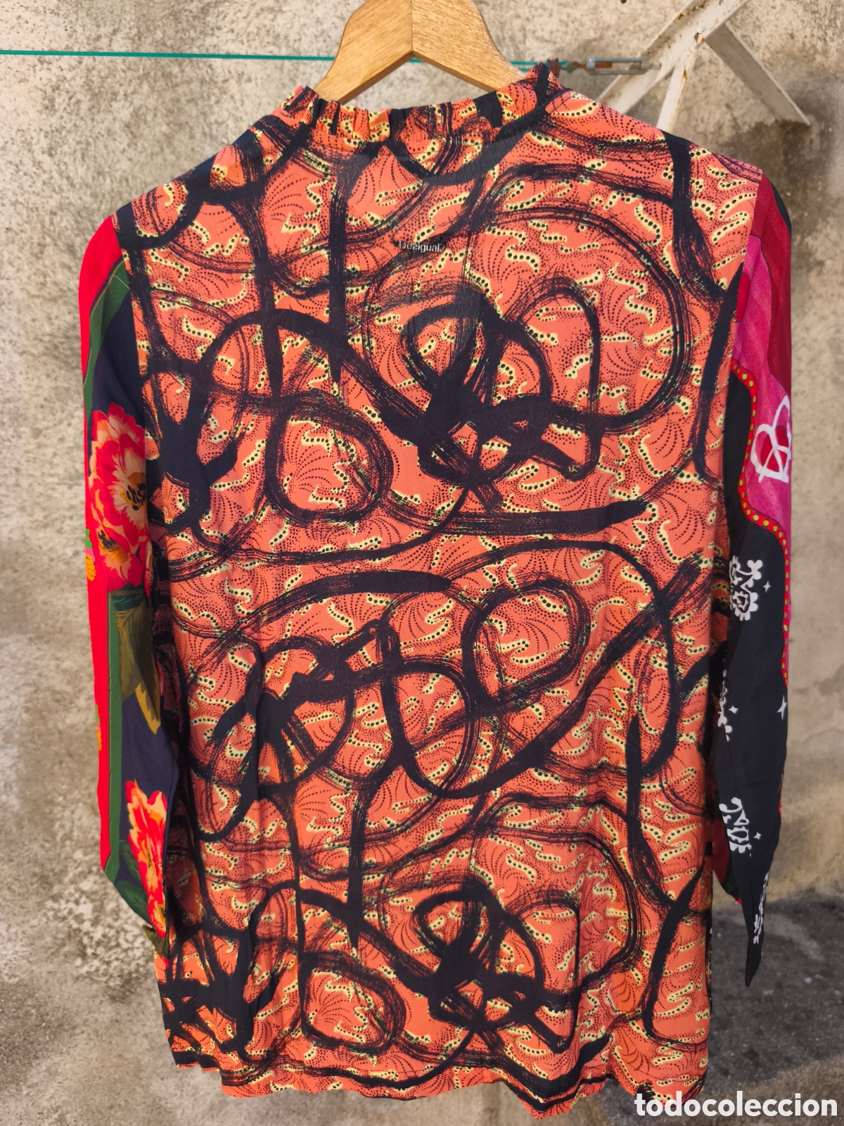Vintage: Blusa Desigual, sin estrenar - Foto 3