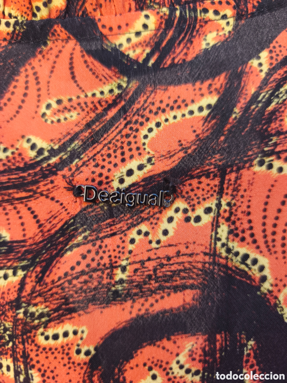 Vintage: Blusa Desigual, sin estrenar - Foto 6