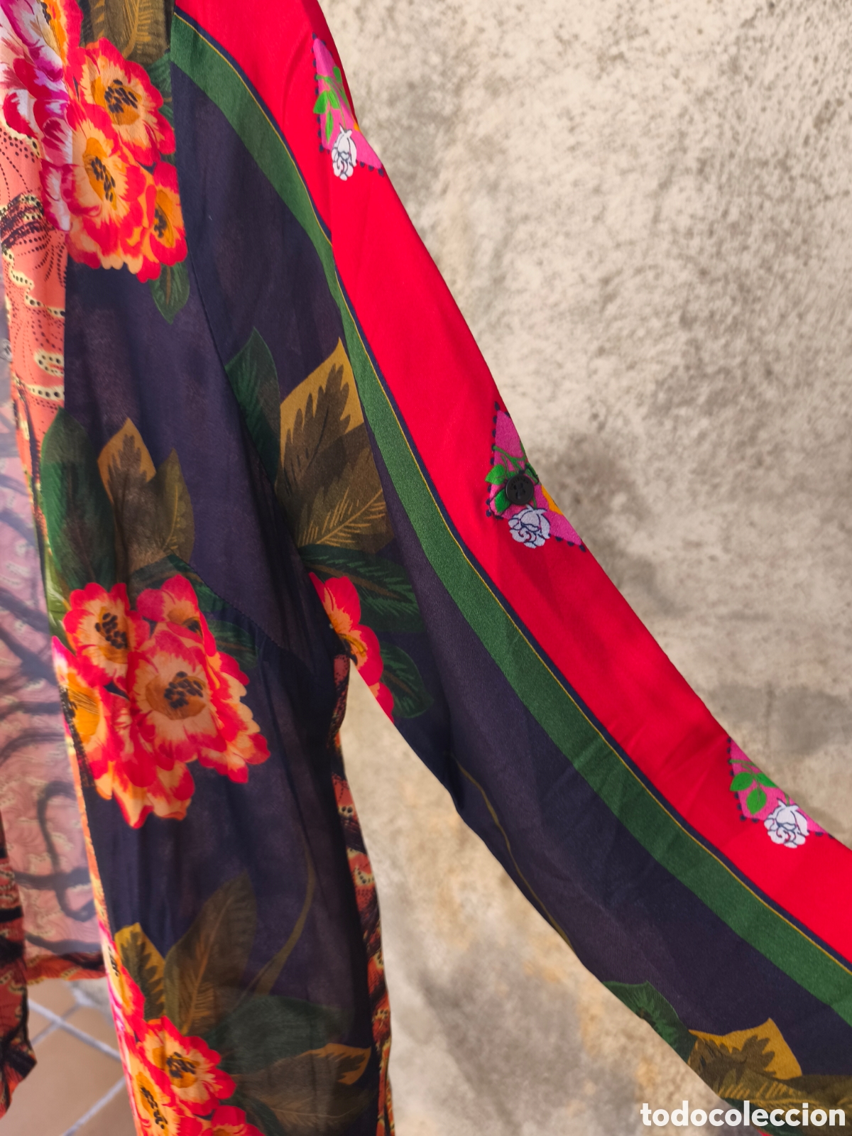 Vintage: Blusa Desigual, sin estrenar - Foto 8