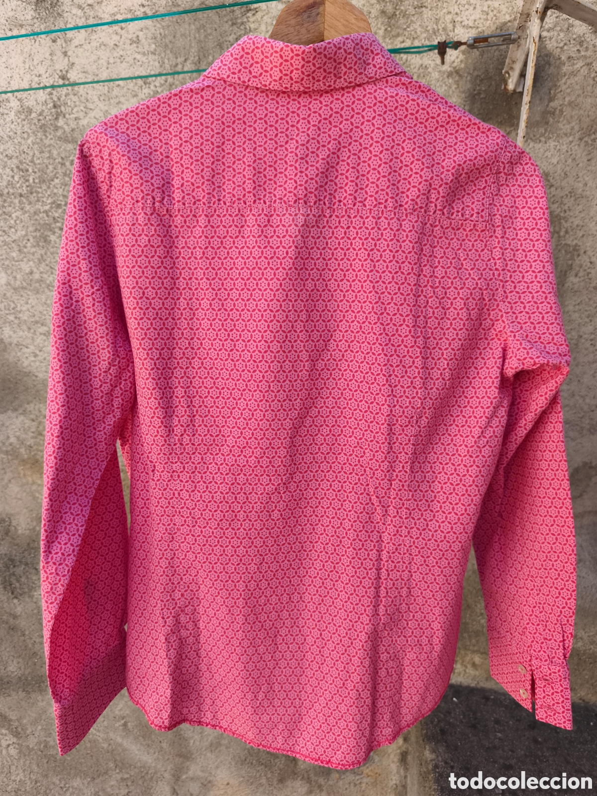 Vintage: Camisa Pia Jessen. Impecable - Foto 4