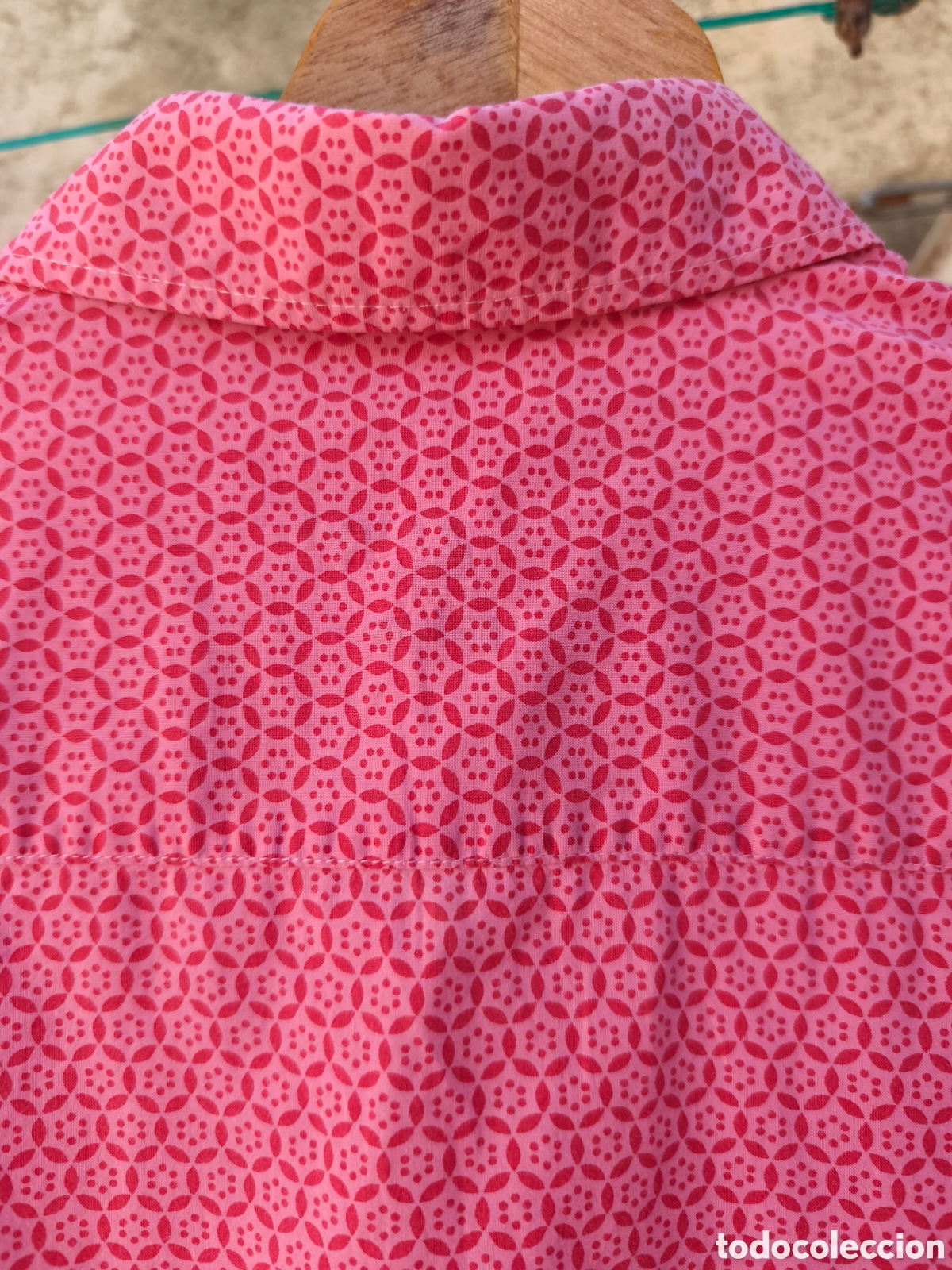 Vintage: Camisa Pia Jessen. Impecable - Foto 5