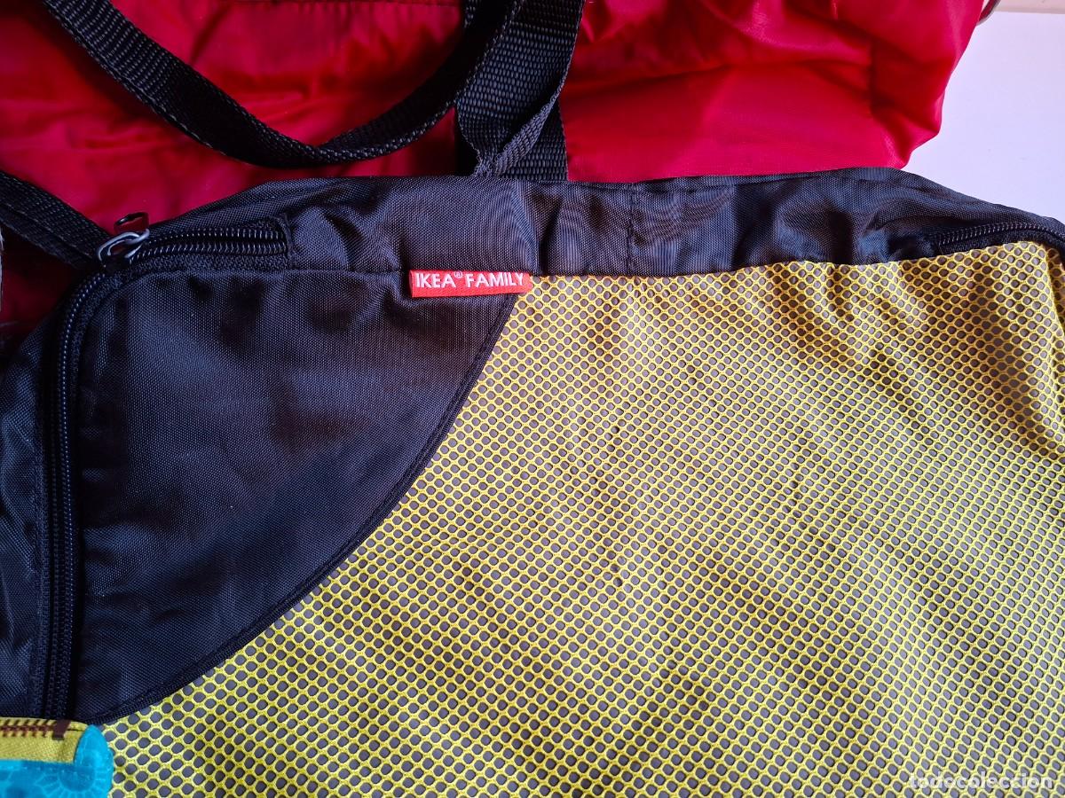 Vintage: LOTE DE BOLSOS DE VIAJE - Foto 3