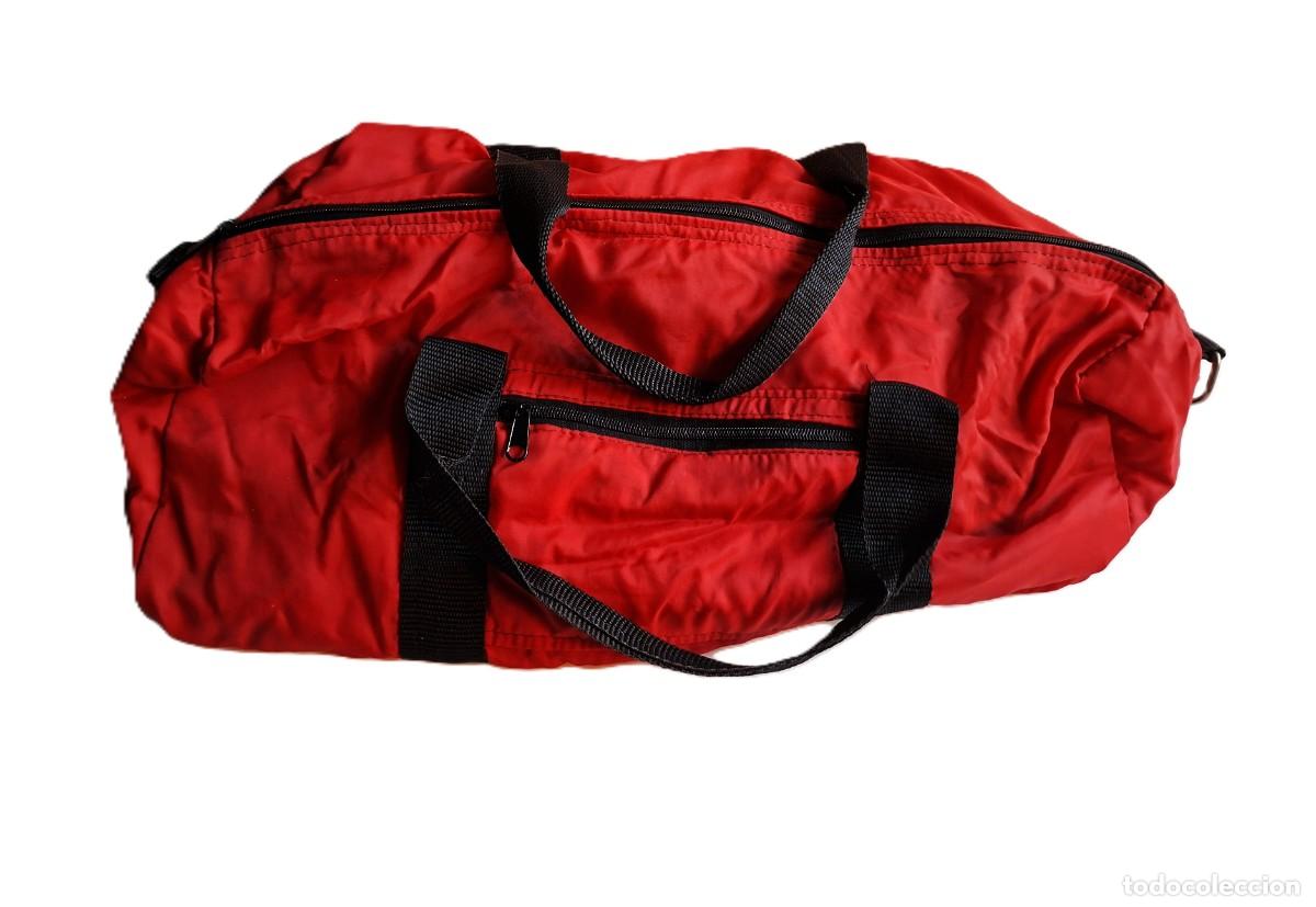 Vintage: LOTE DE BOLSOS DE VIAJE - Foto 5