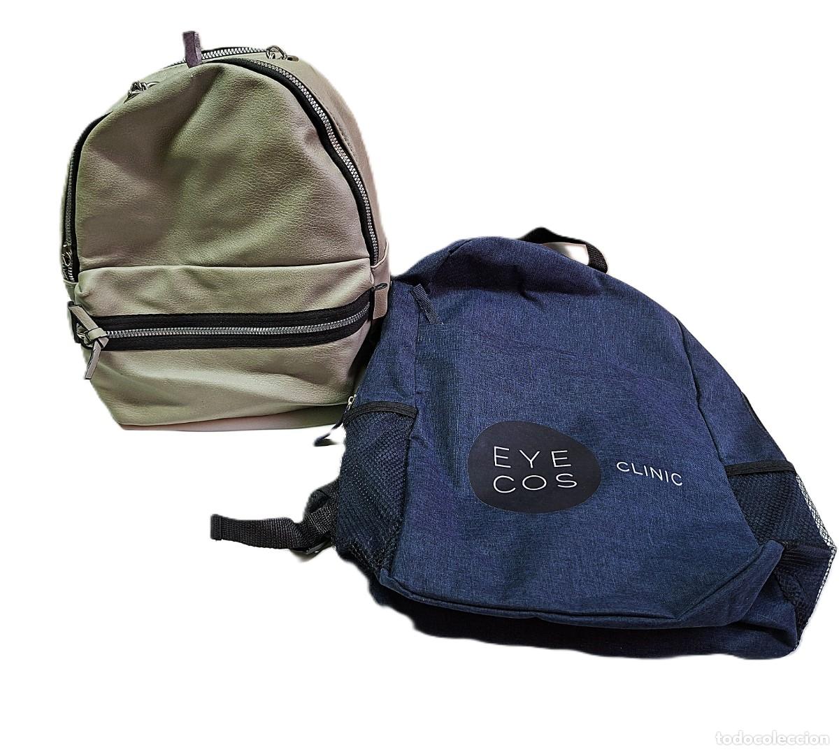 Vintage: LOTE MOCHILAS -----------