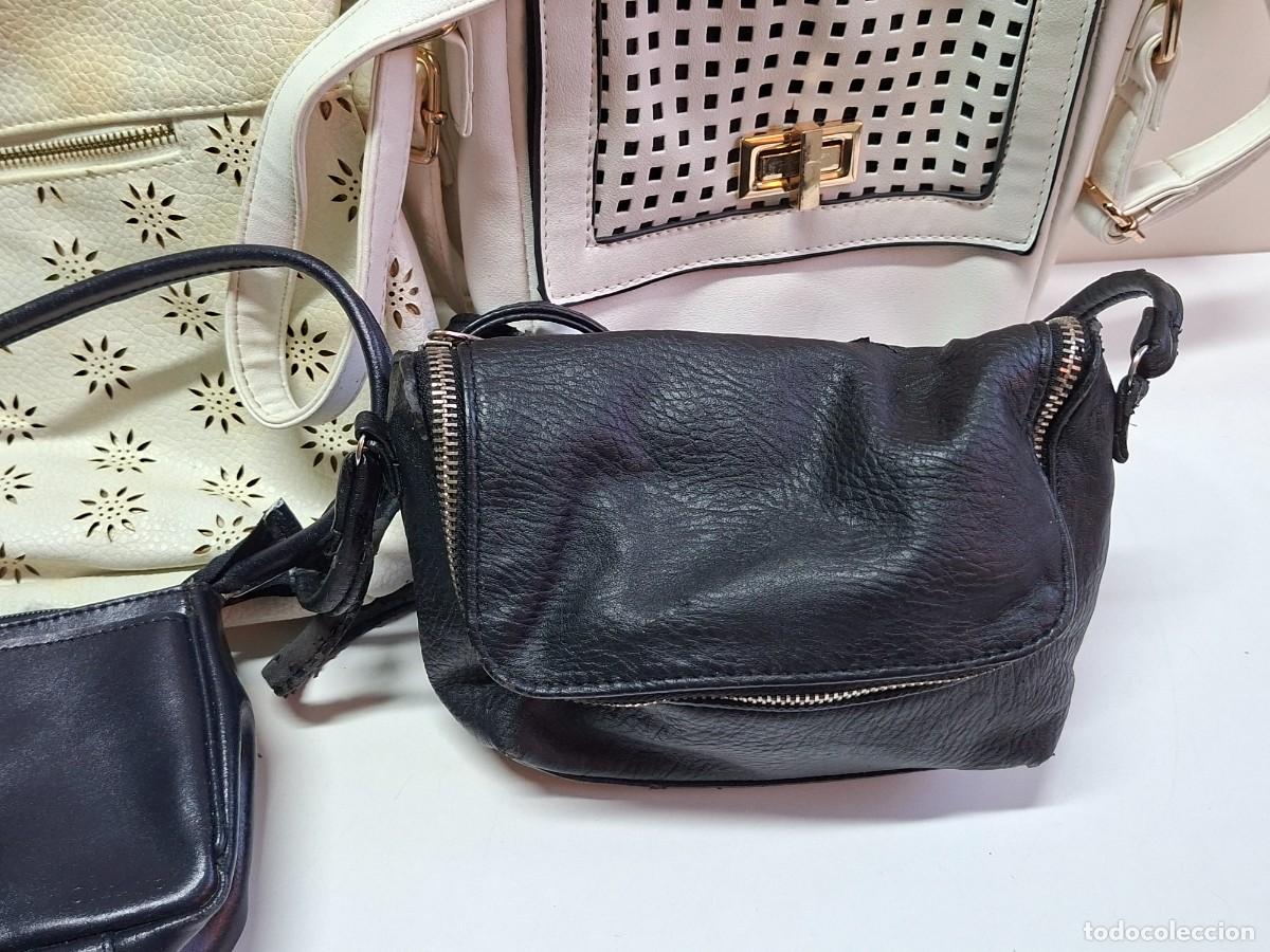 Vintage: LOTE DE BOLSOS -------- - Foto 3