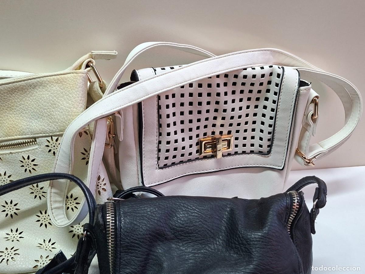 Vintage: LOTE DE BOLSOS -------- - Foto 4