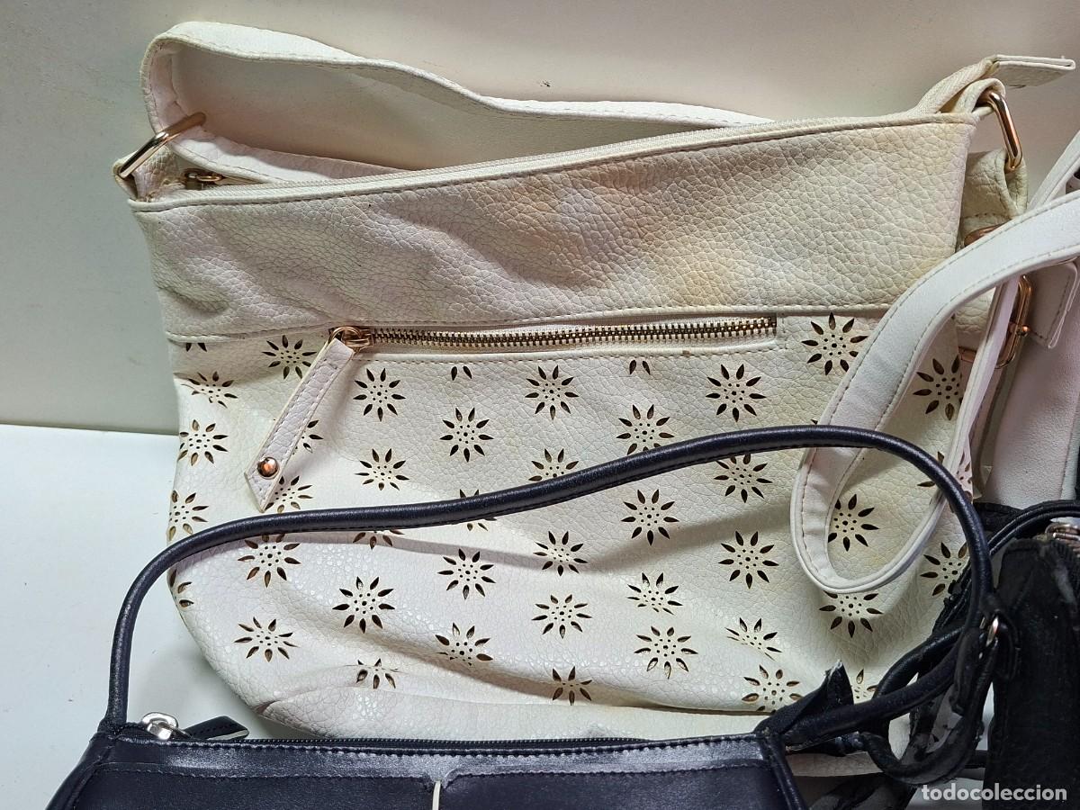 Vintage: LOTE DE BOLSOS -------- - Foto 5
