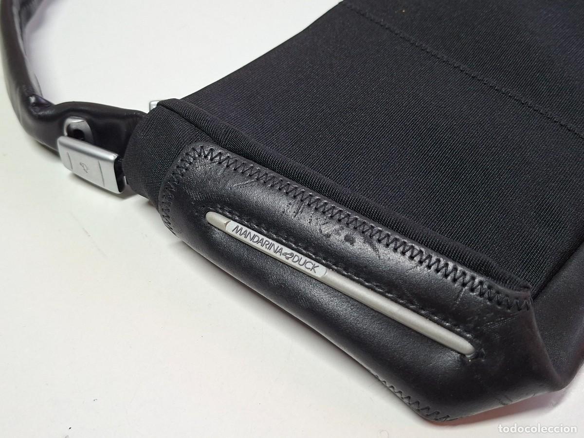 Vintage: BOLSO MANDARINA DUCK - Foto 3
