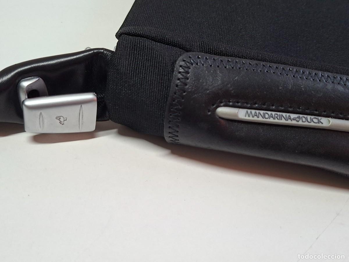 Vintage: BOLSO MANDARINA DUCK - Foto 4